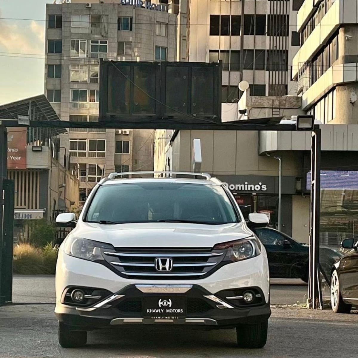 Honda CR-V EX-L