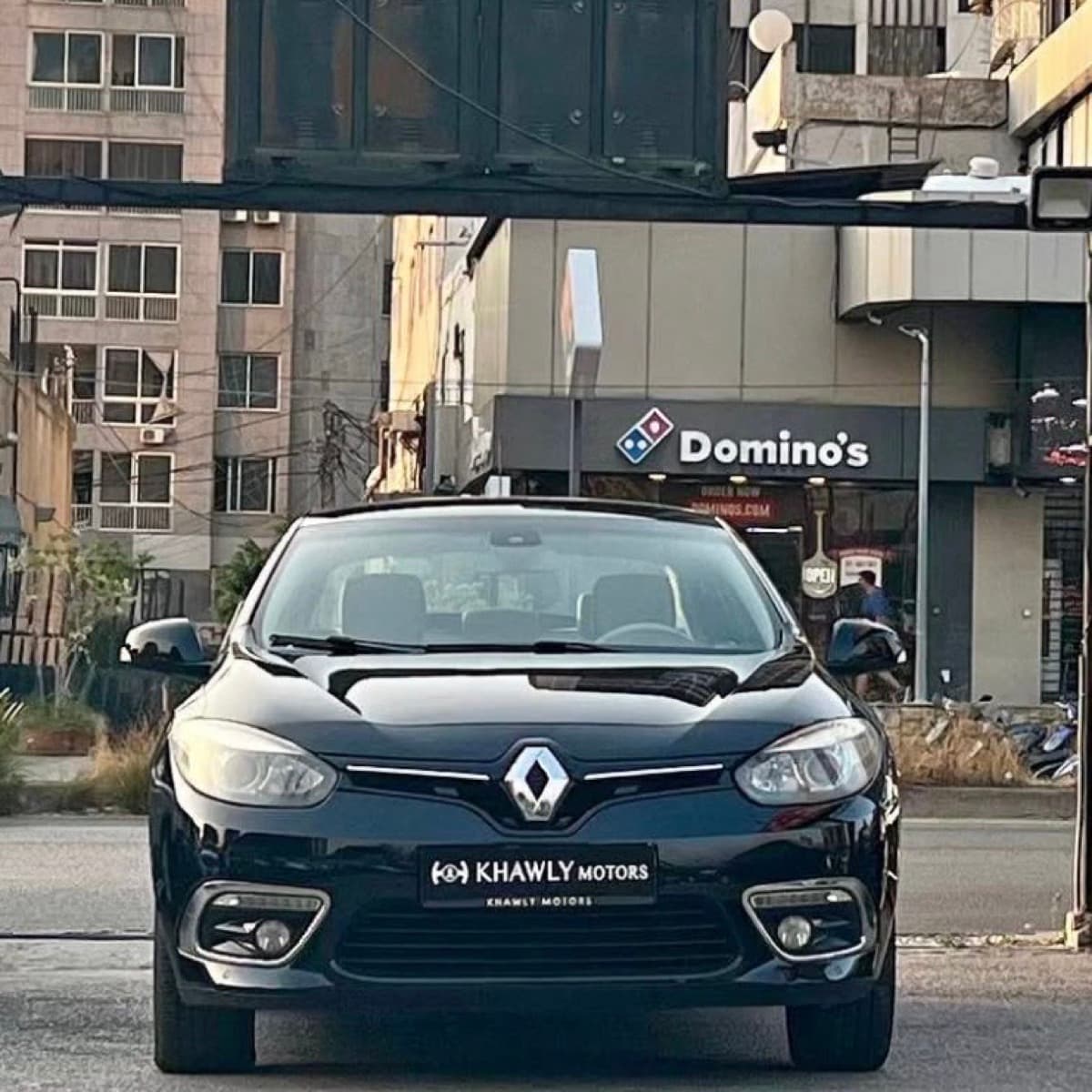Renault Fluence
