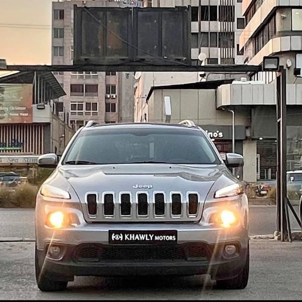 Jeep Cherokee Latitude