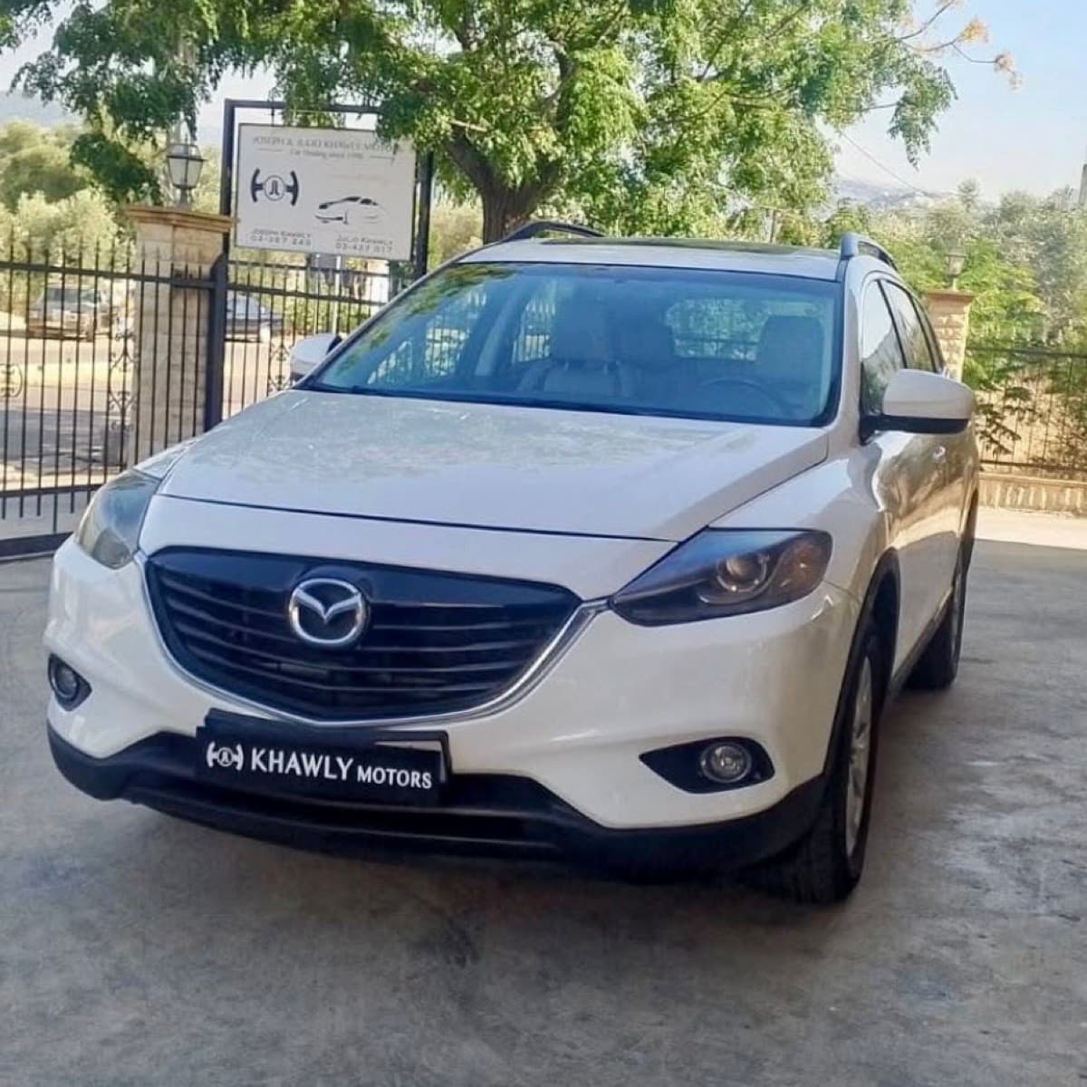Mazda CX-9