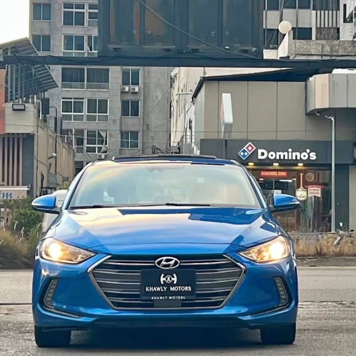 Hyundai Elantra