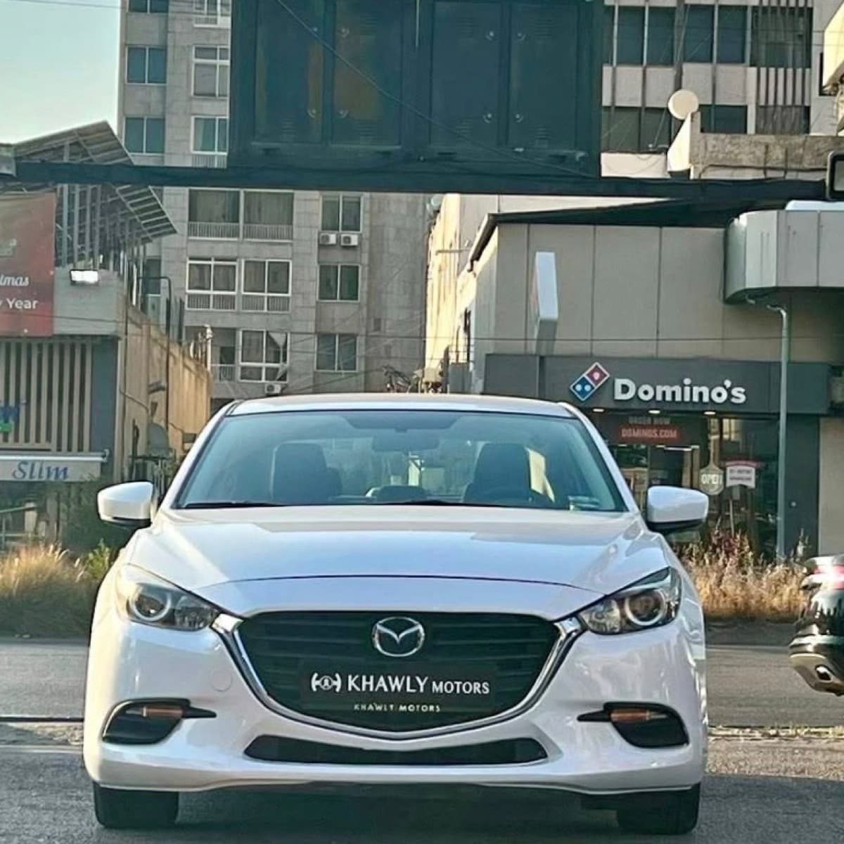 Mazda 3