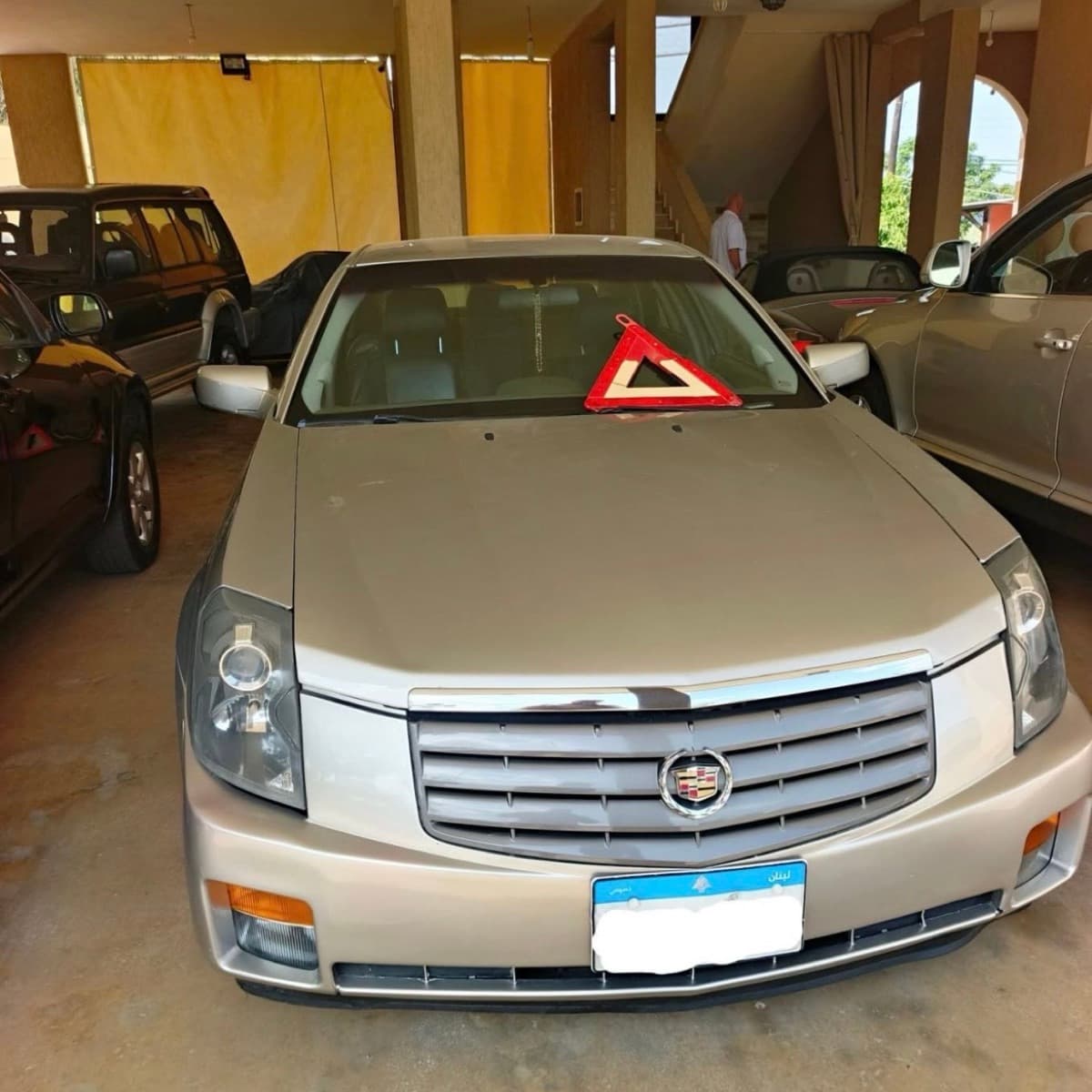 Cadillac CTS