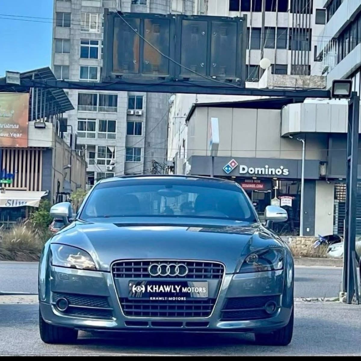 Audi TT