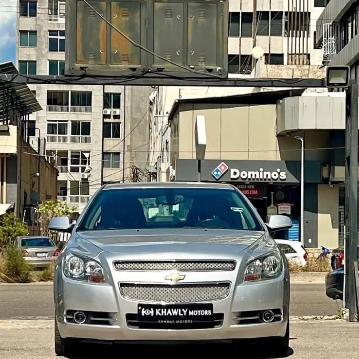 Chevrolet Malibu