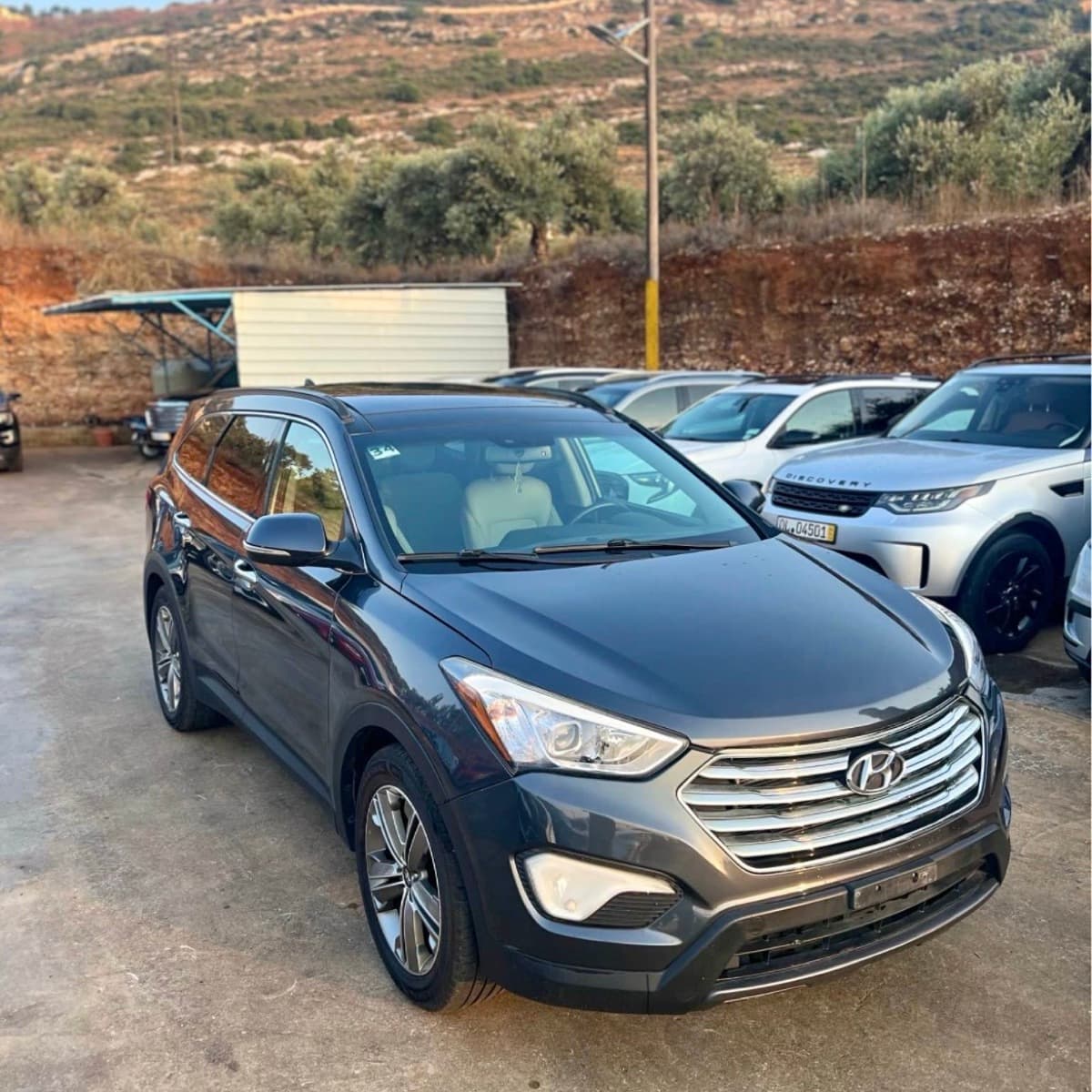 Hyundai Santa Fe
