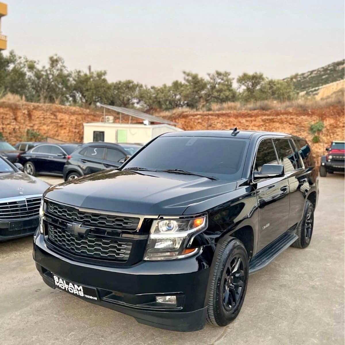Chevrolet Tahoe