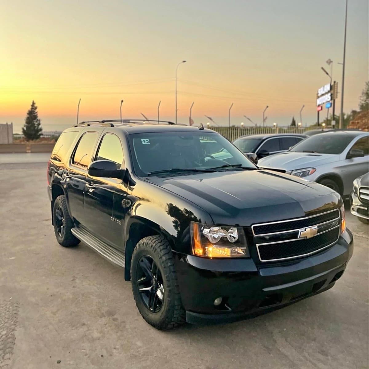 Chevrolet Tahoe