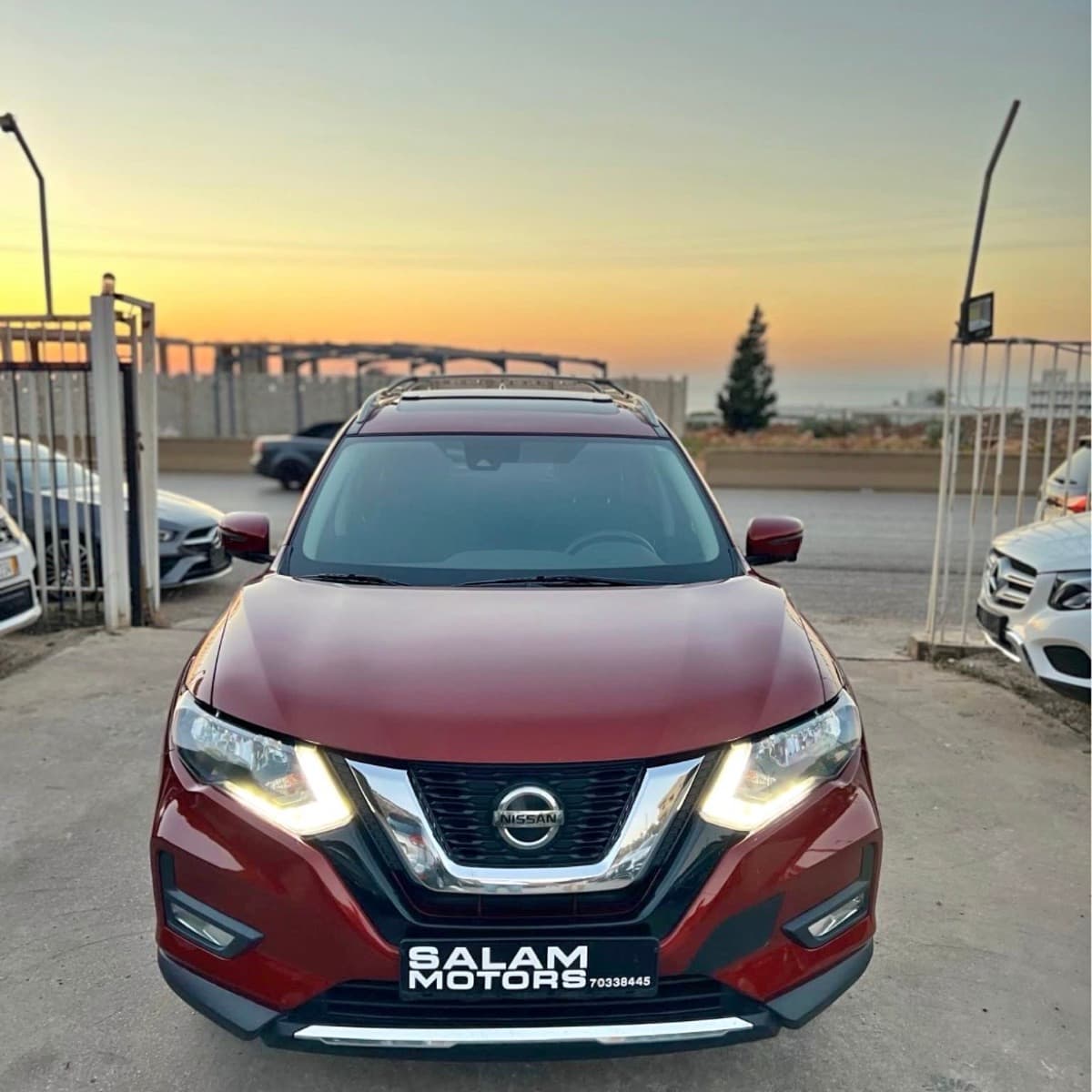 Nissan Rogue