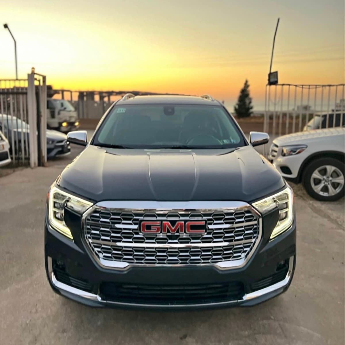 GMC Denali