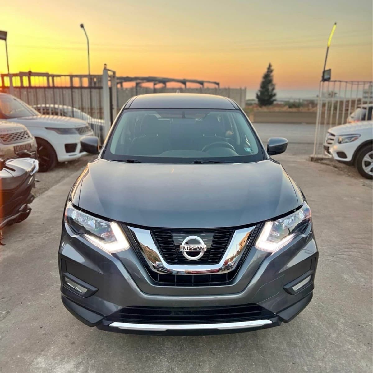 Nissan Rogue