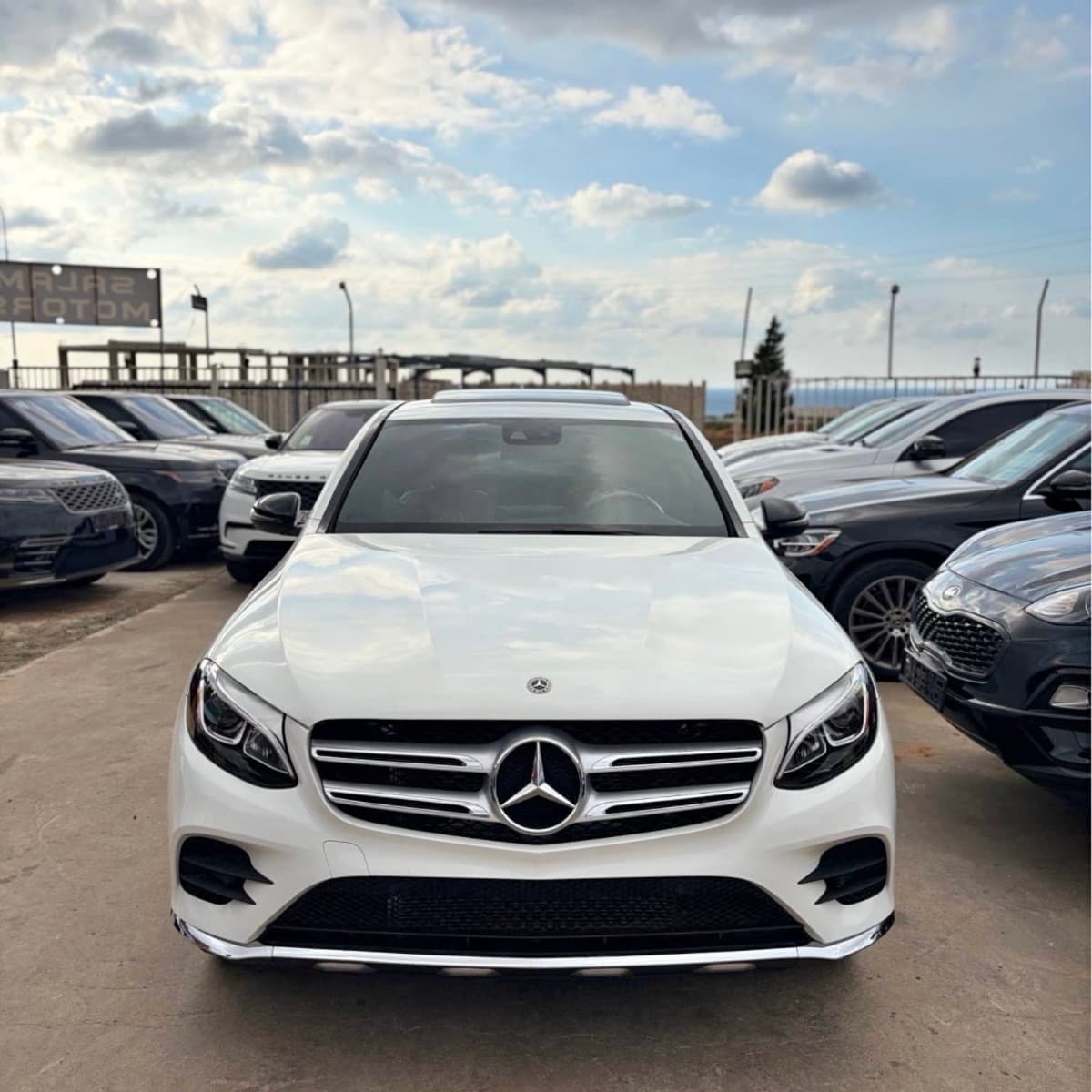 Mercedes-Benz GLC 300