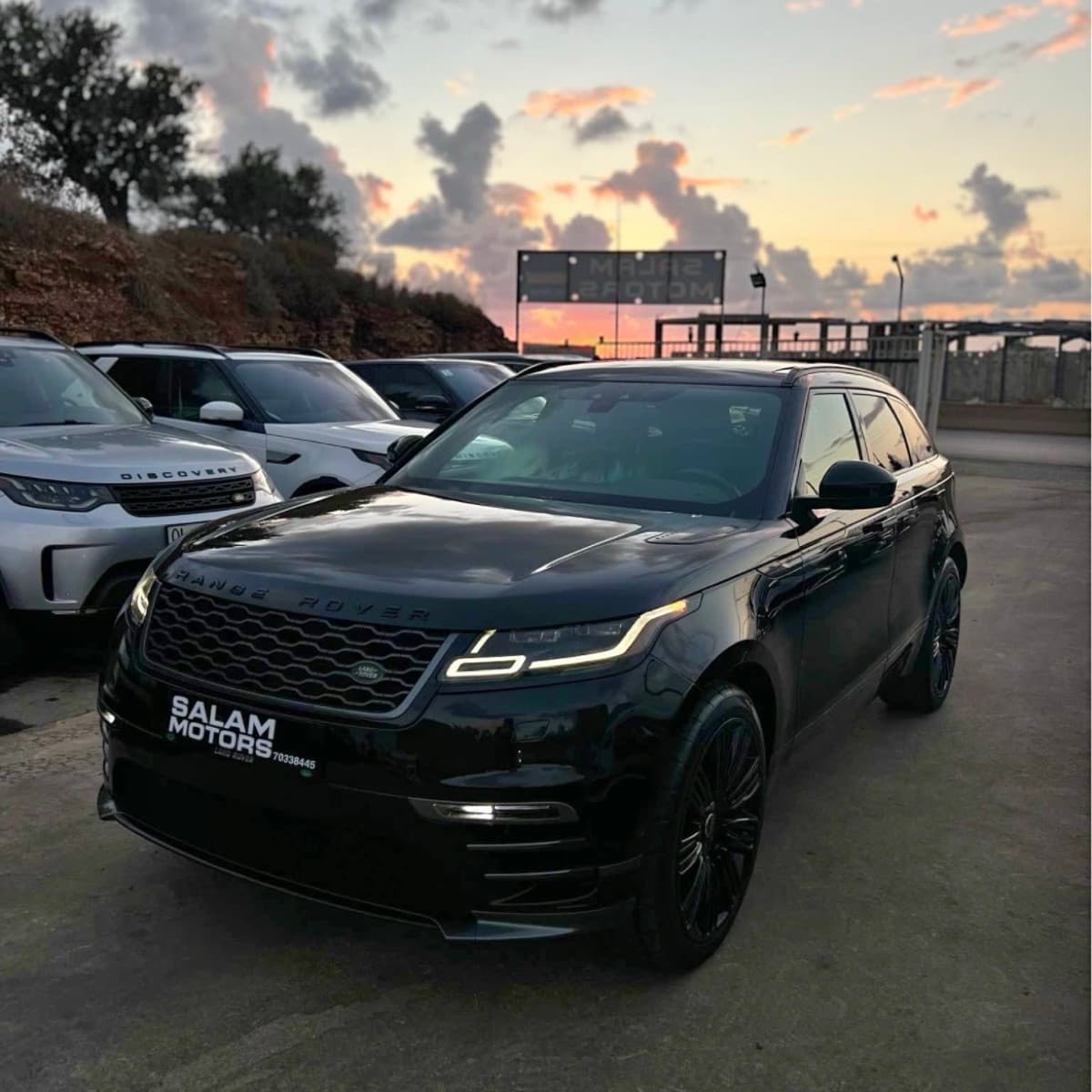 Range Rover Velar P380
