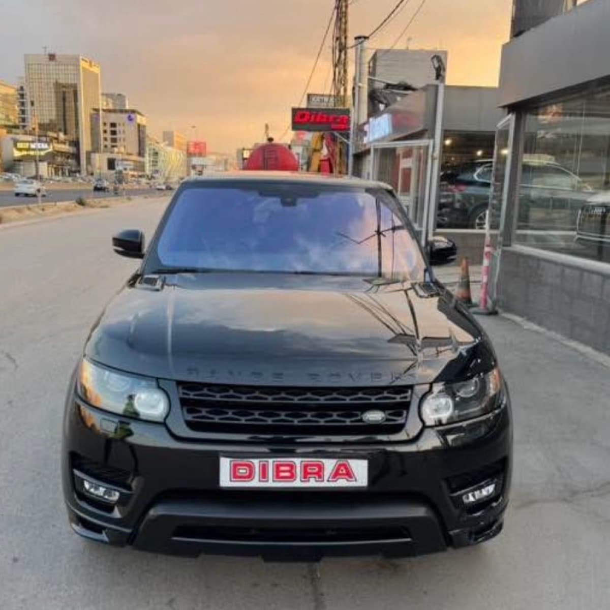 Range Rover Sport