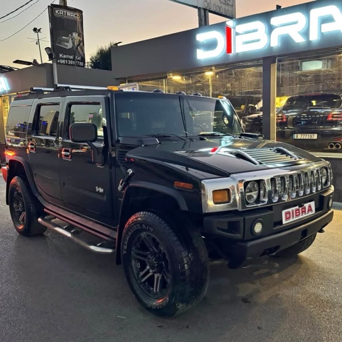 Hummer H2