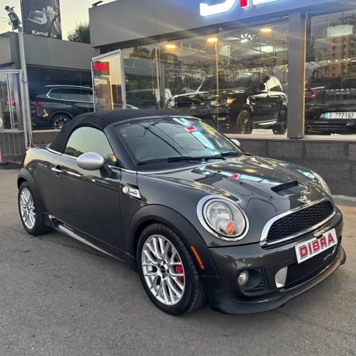 Mini John Cooper Works