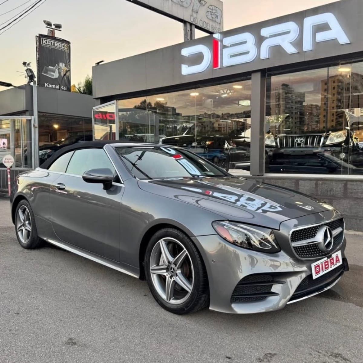 Mercedes-Benz E 400