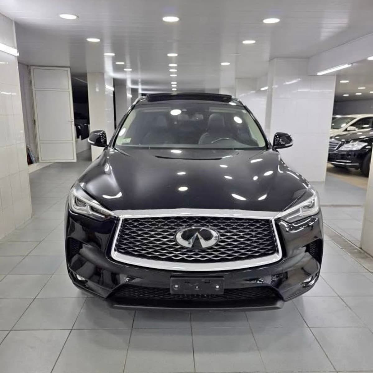 Infiniti QX50