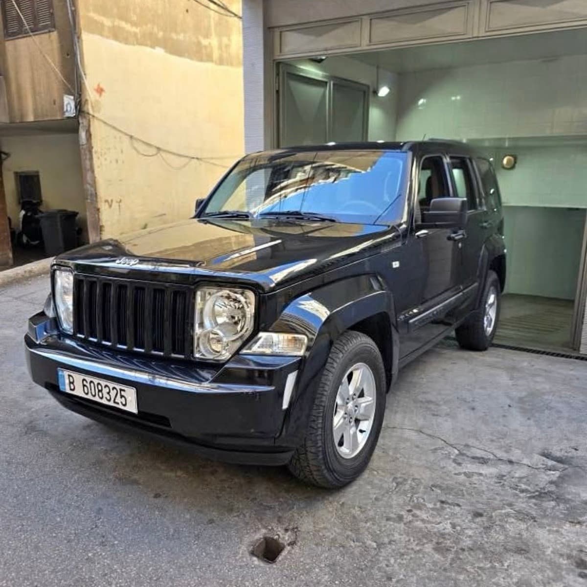 Jeep Cherokee Sport
