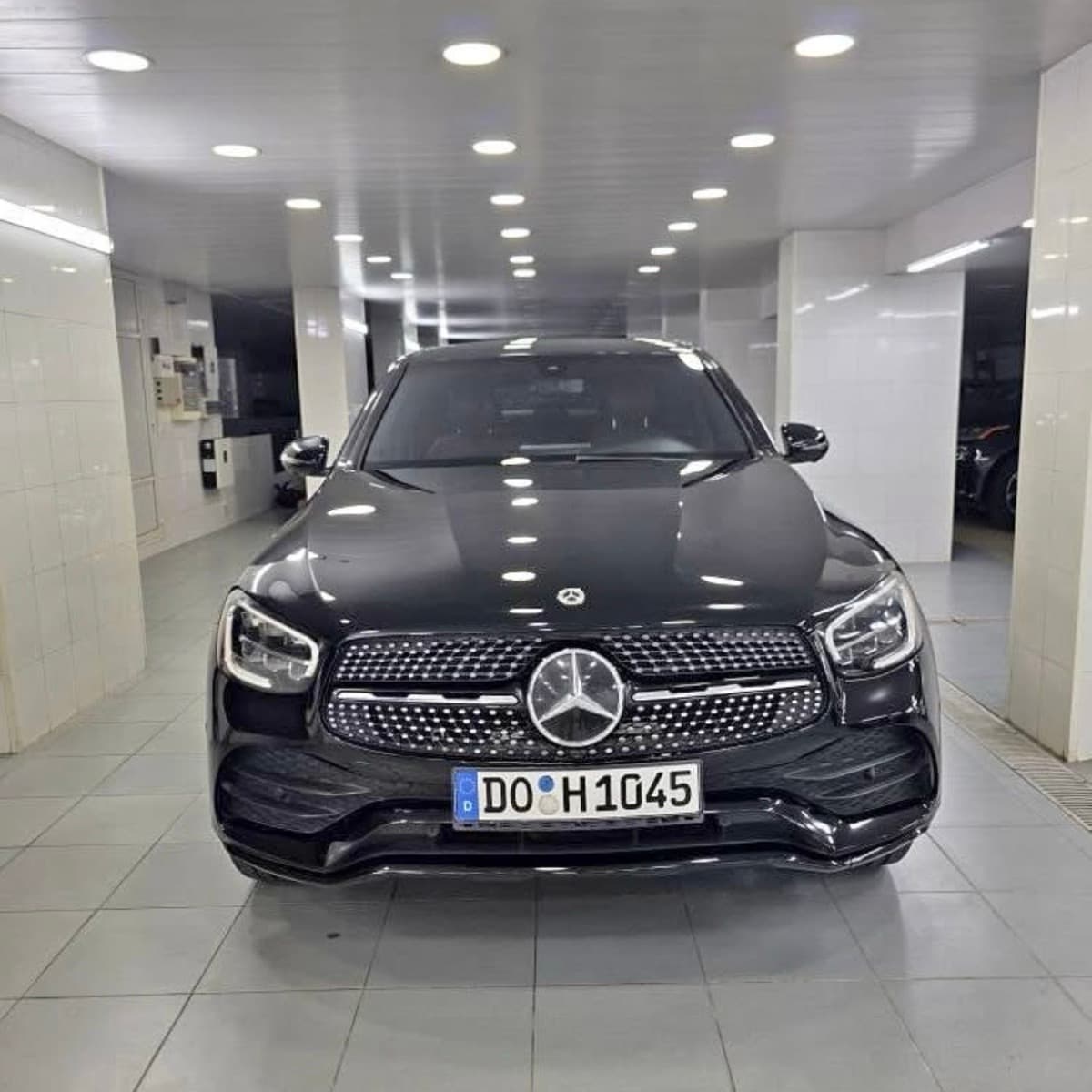 Mercedes-Benz GLC 300