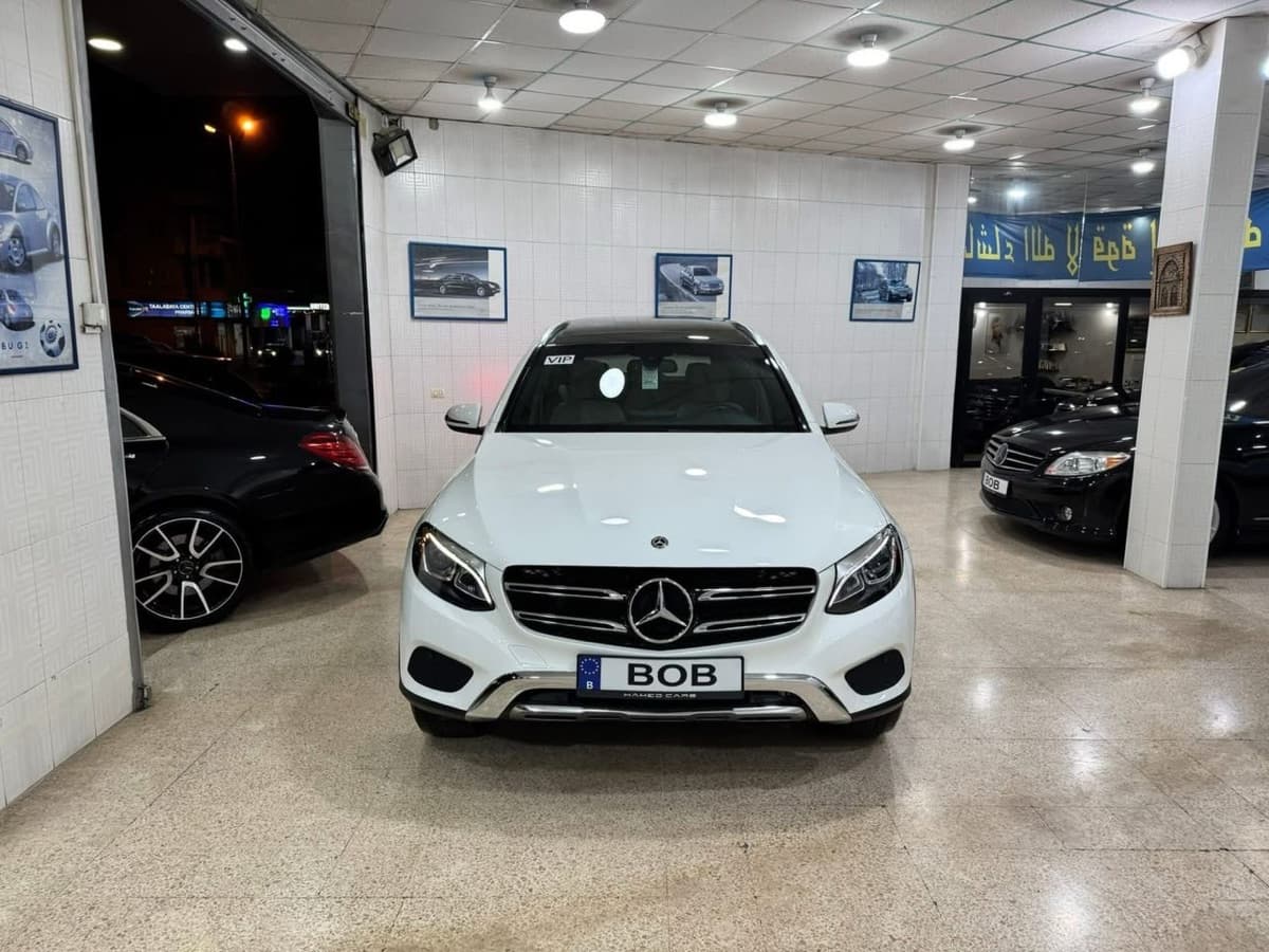 Mercedes-Benz GLC 300