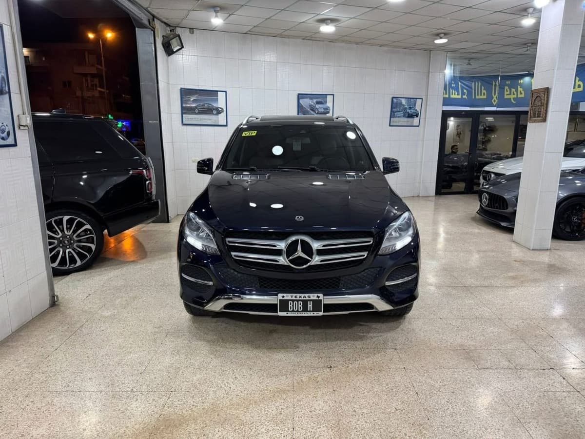 Mercedes-Benz GLE 350