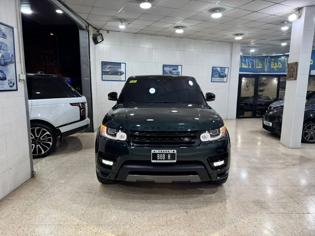Range Rover Sport