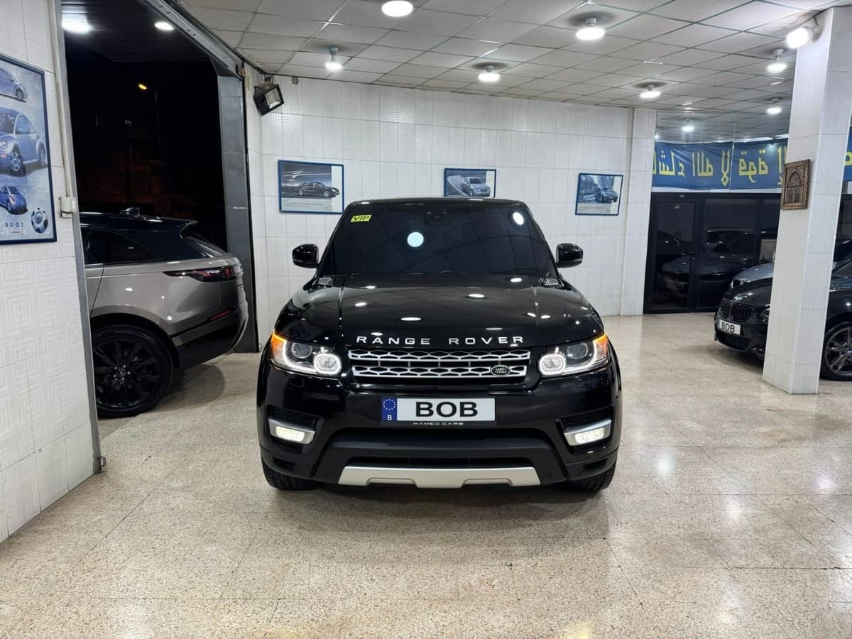 Range Rover Sport