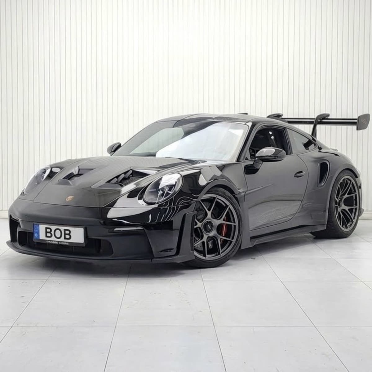 Porsche 911 GT3 RS