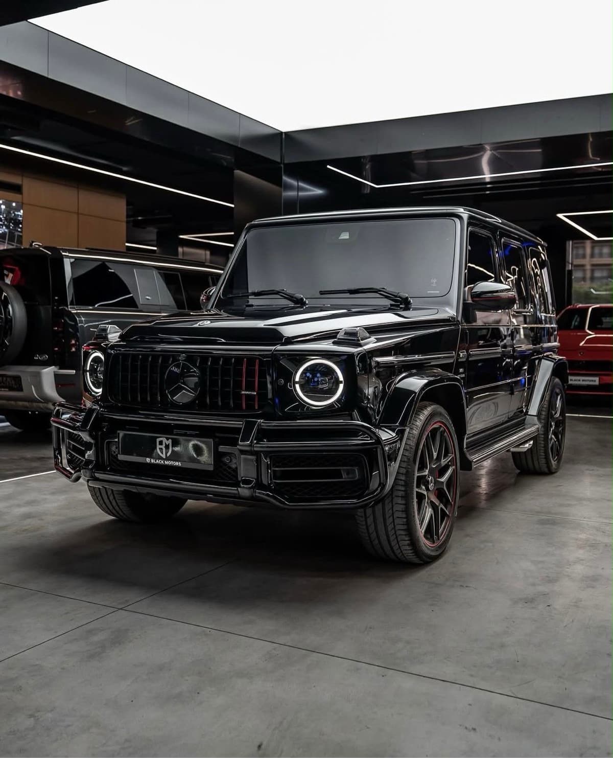 Mercedes-Benz G 63