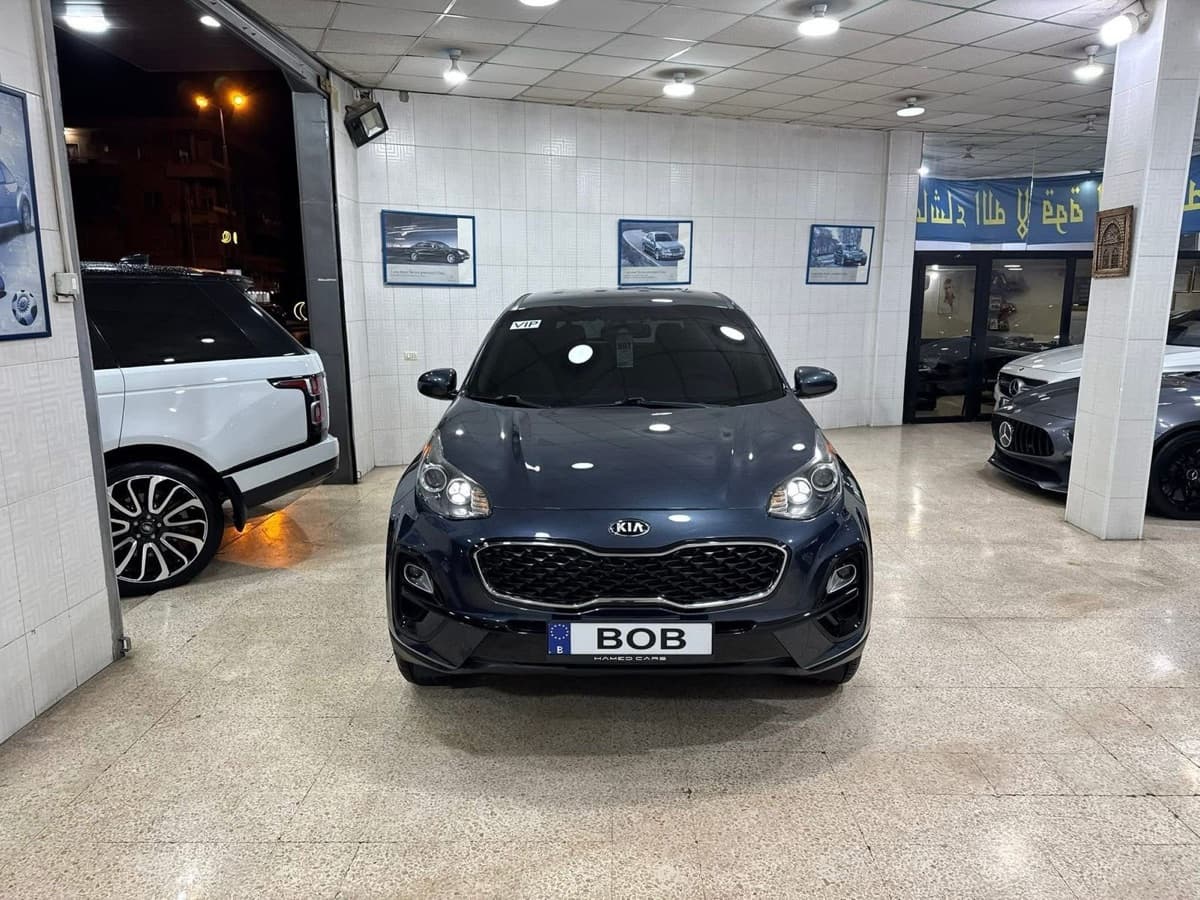 Kia Sportage LX