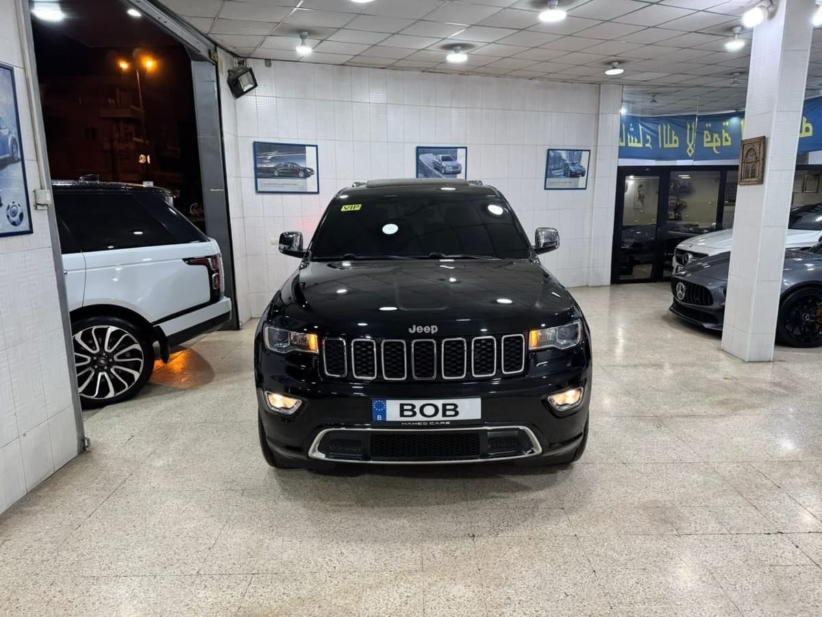 Jeep Grand Cherokee