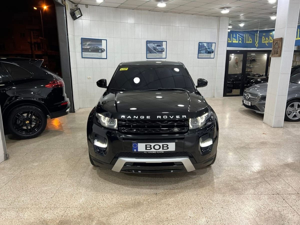 Range Rover Evoque