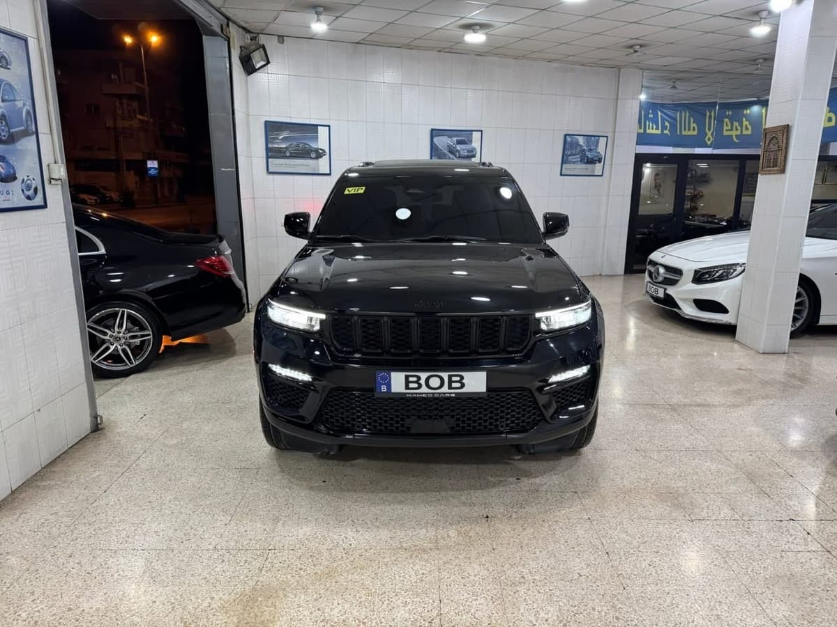 Jeep Grand Cherokee Altitude