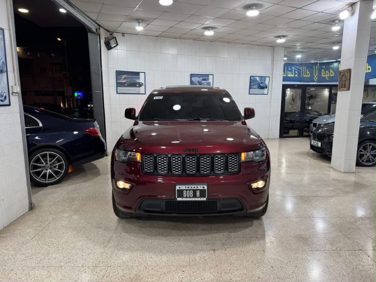 Jeep Grand Cherokee Altitude