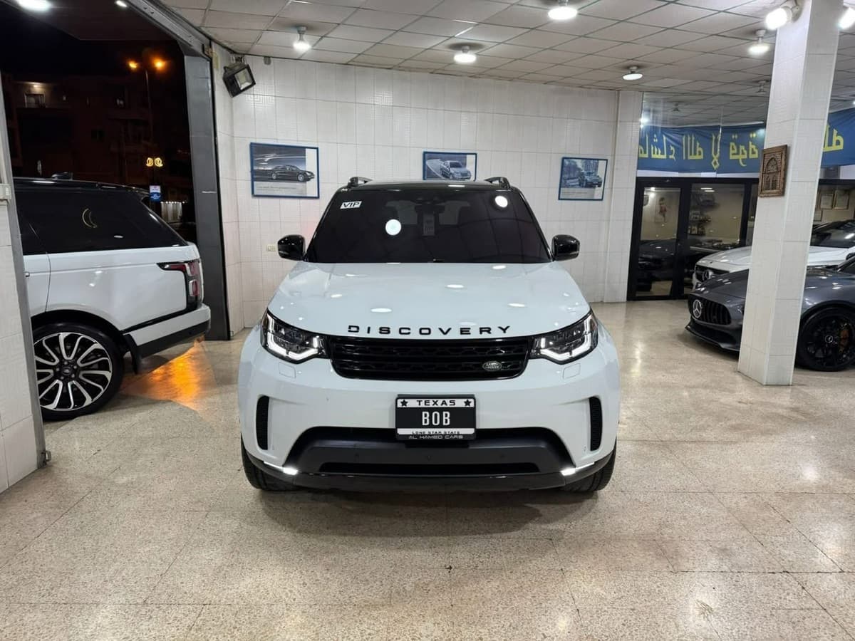 Range Rover Discovery
