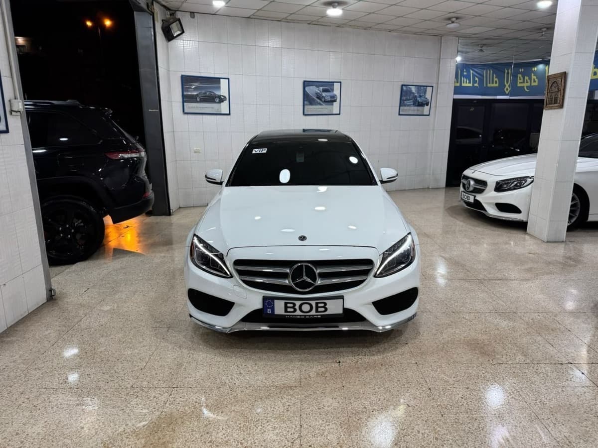 Mercedes-Benz C 300