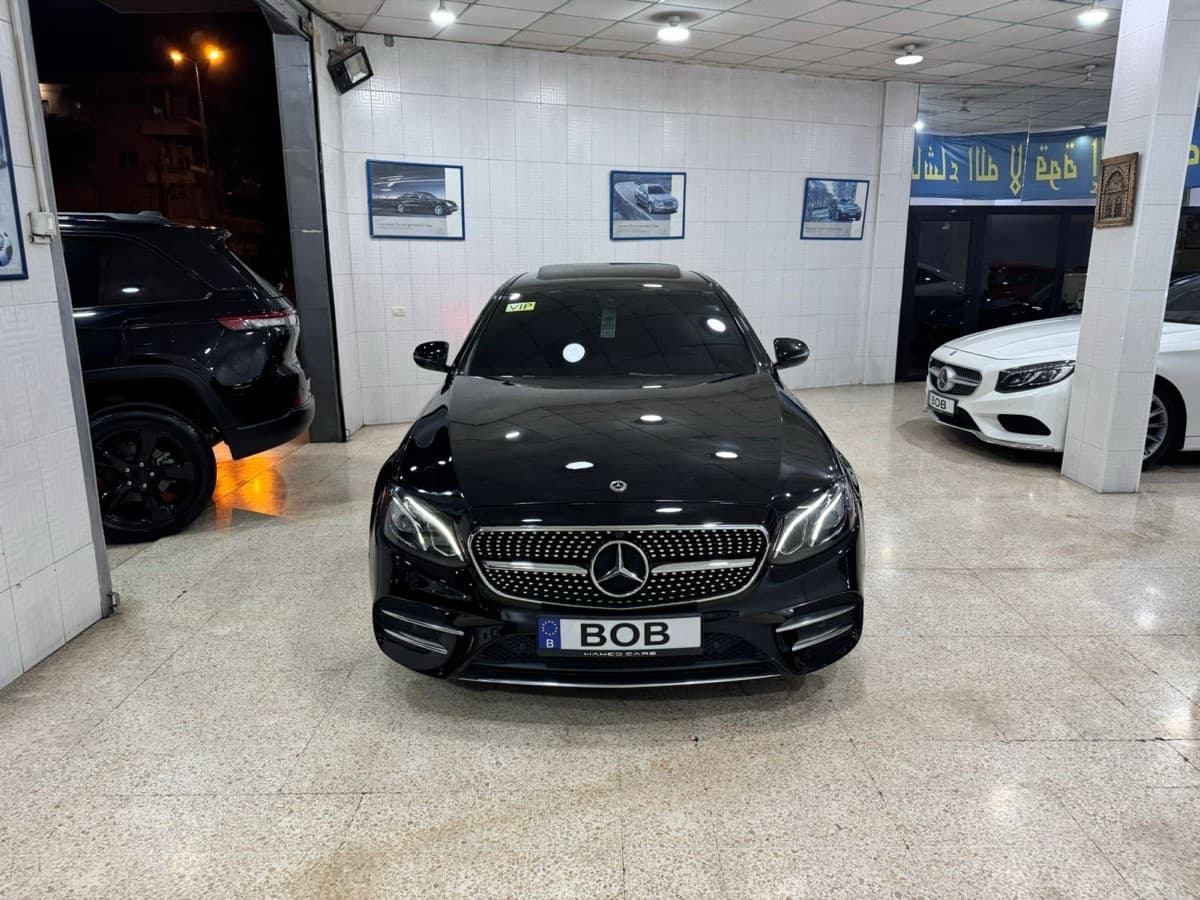 Mercedes-Benz E 300