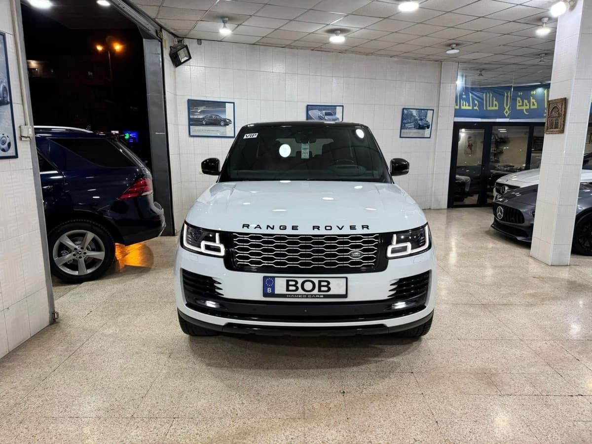 Range Rover Vogue