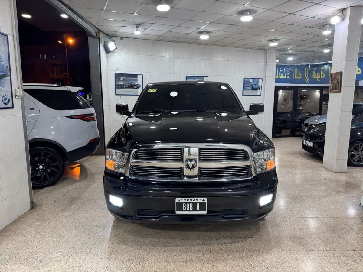 Dodge Ram 1500