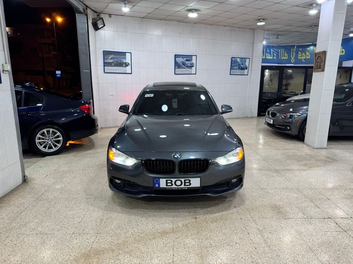 BMW 320i