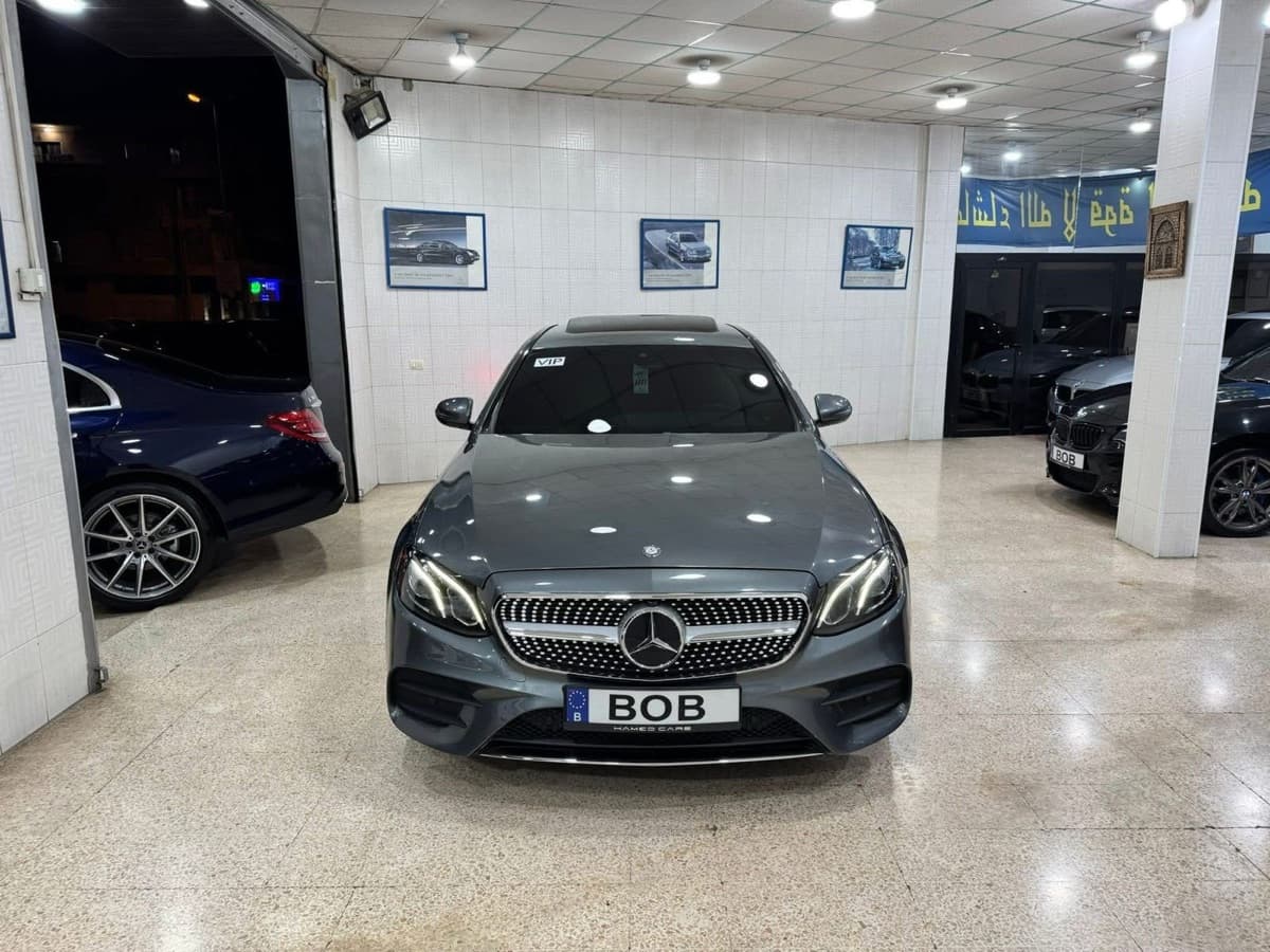Mercedes-Benz E 300