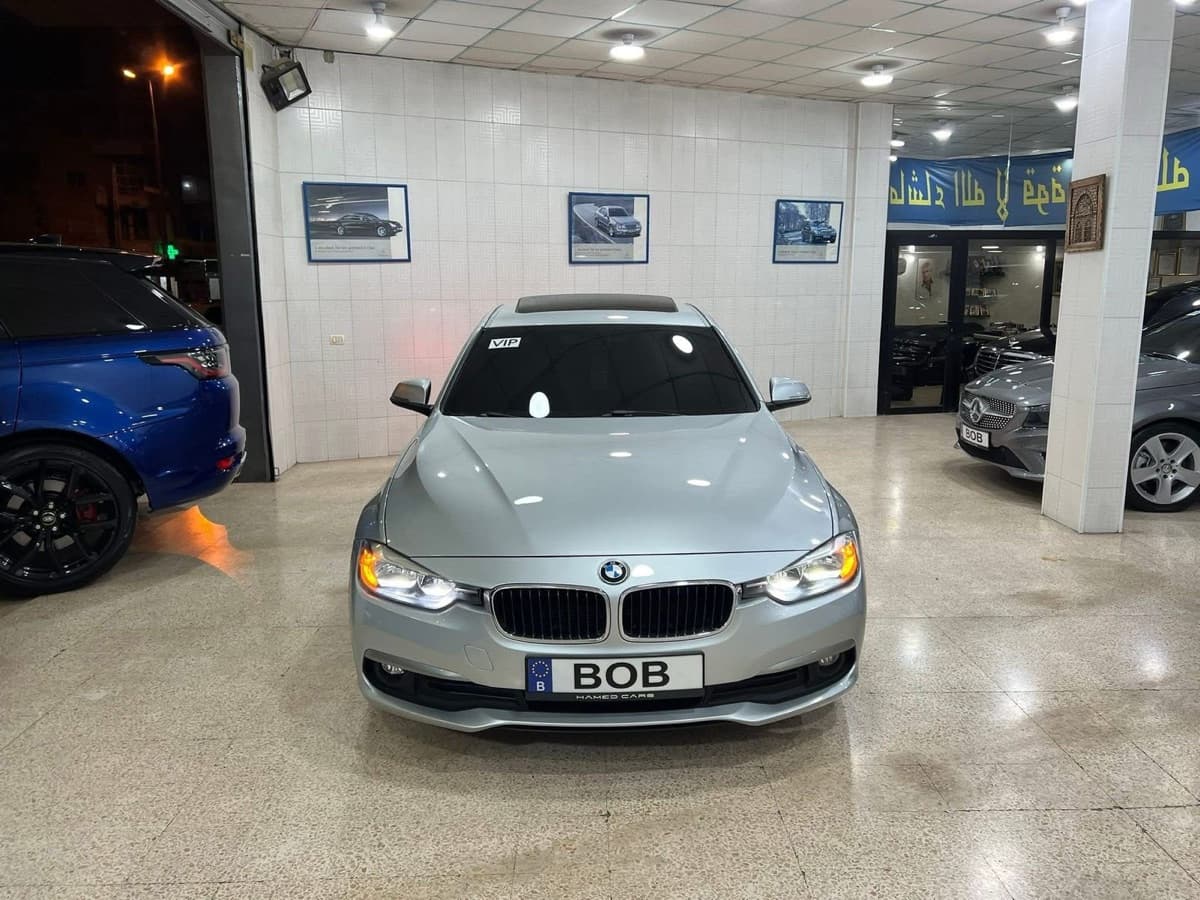 BMW 320i