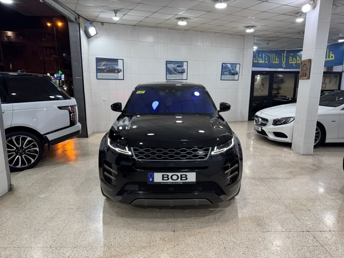Range Rover Evoque