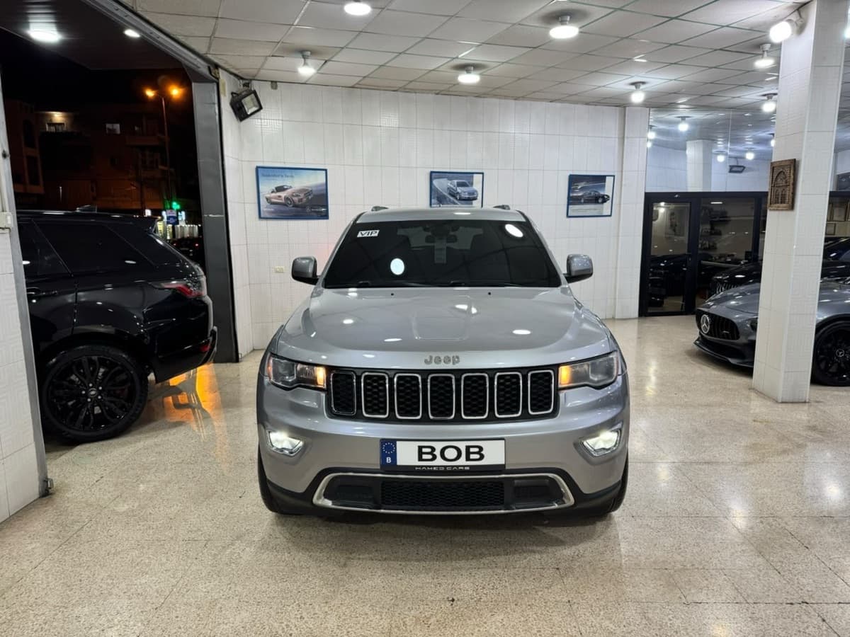Jeep Cherokee Laredo