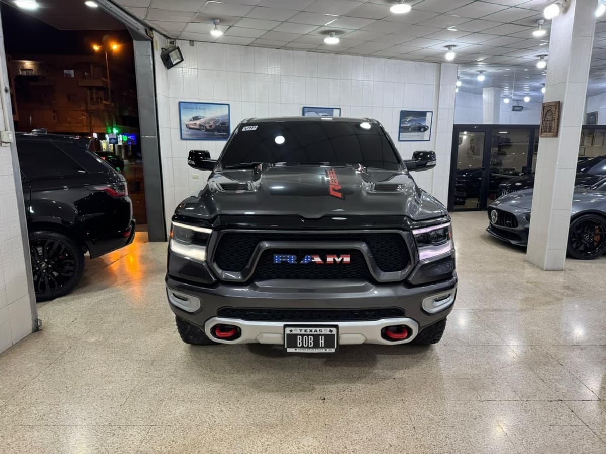 Dodge Ram 1500