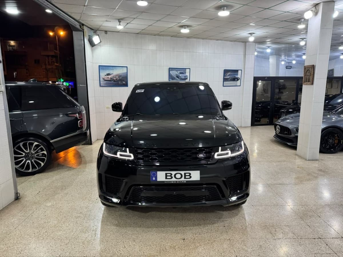 Range Rover Sport