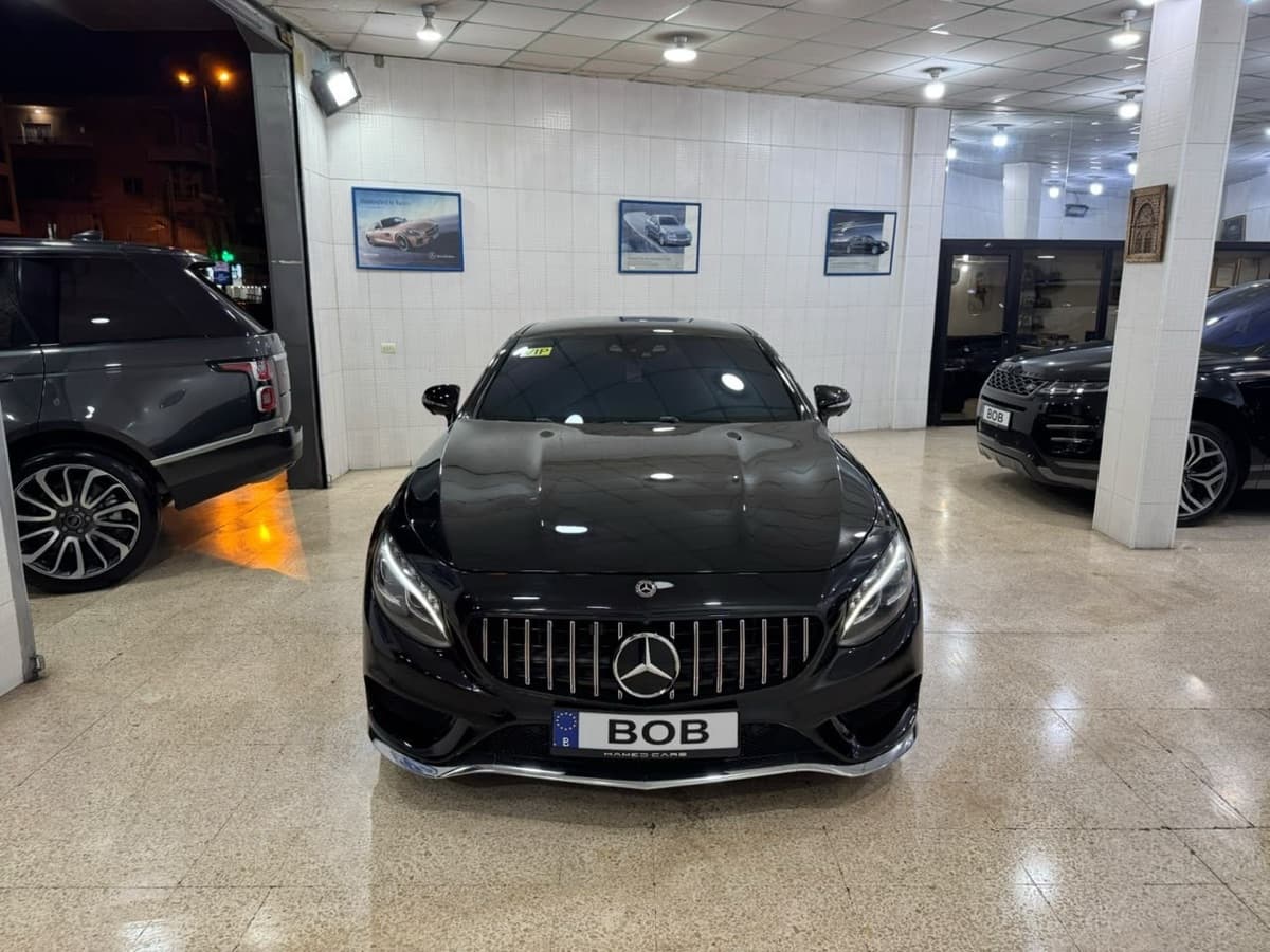 Mercedes-Benz S 500