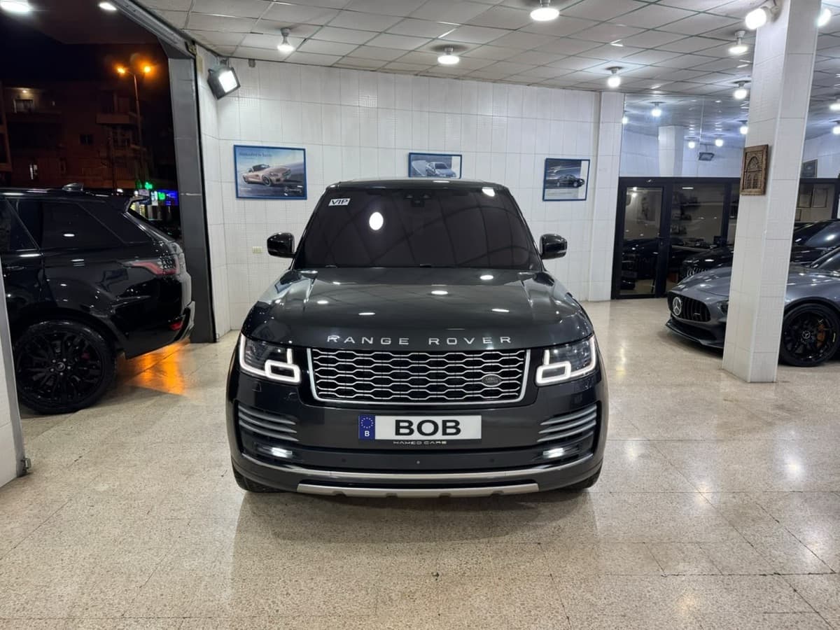 Range Rover Vogue