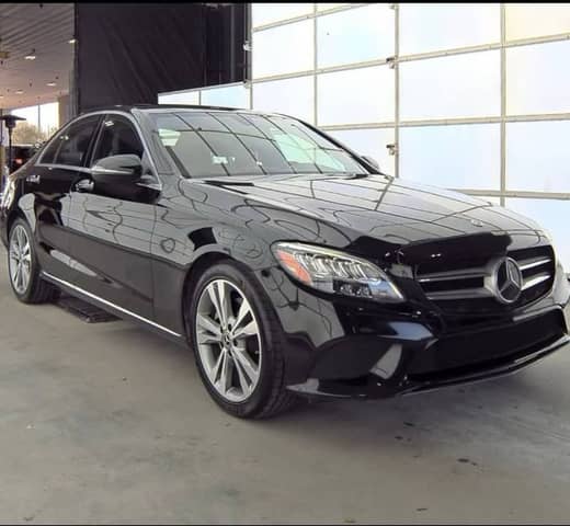 Mercedes-Benz C300